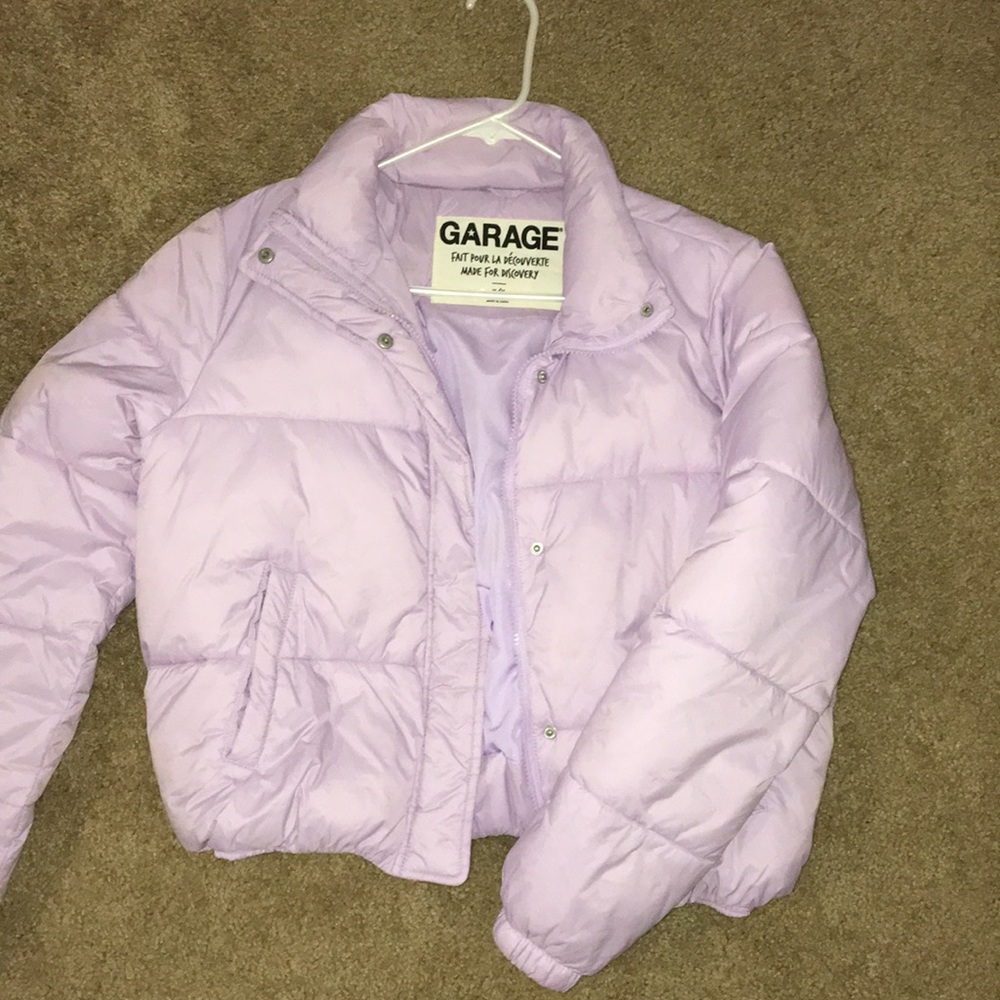 Puffer jacket